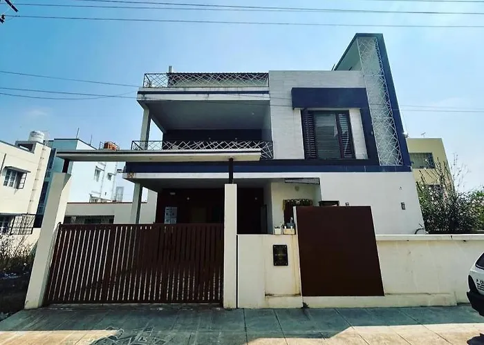 Tranquil Haven Villa Homestay