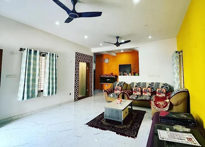 Tranquil Haven Villa Homestay